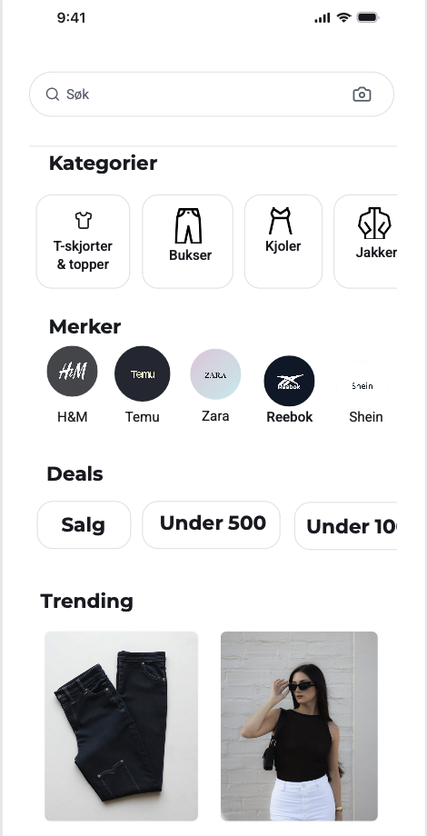 Explore Style Trends